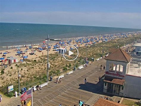 Live Web Cams Downtown Rehoboth Beach